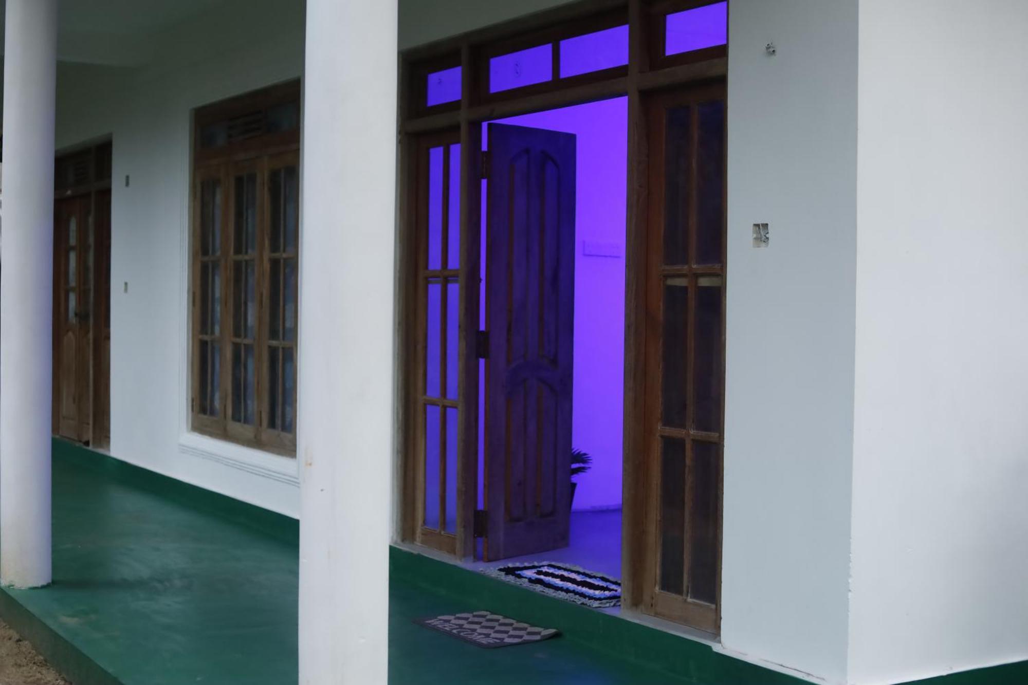 Bed & Baggage Hostel Ella Ngoại thất bức ảnh