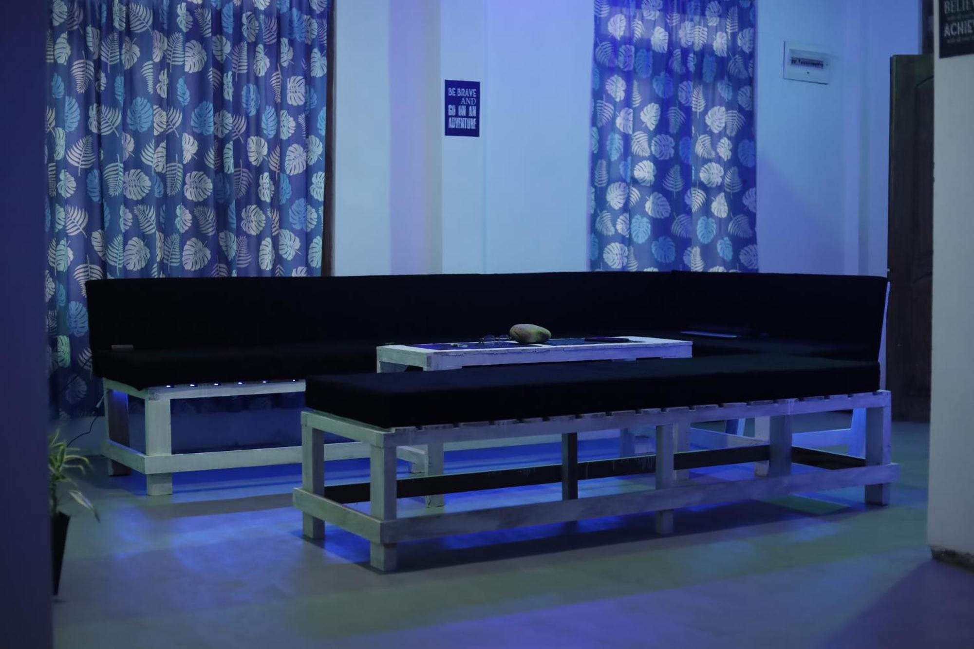 Bed & Baggage Hostel Ella Ngoại thất bức ảnh