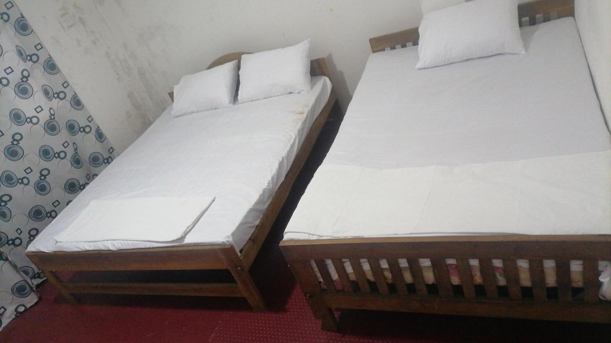 Bed & Baggage Hostel Ella Ngoại thất bức ảnh