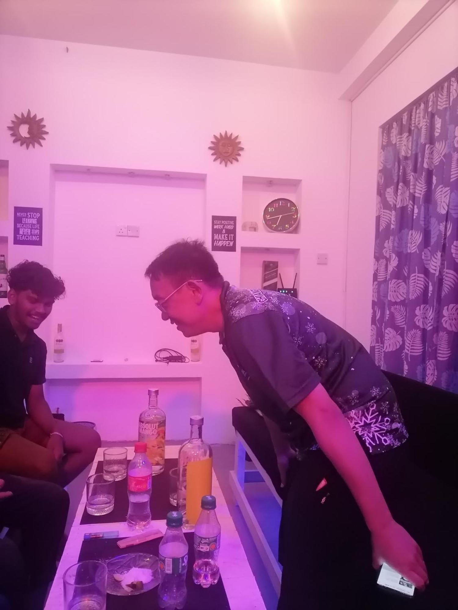 Bed & Baggage Hostel Ella Ngoại thất bức ảnh
