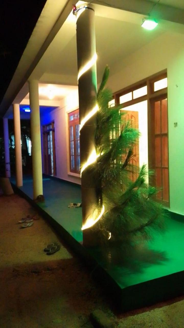 Bed & Baggage Hostel Ella Ngoại thất bức ảnh