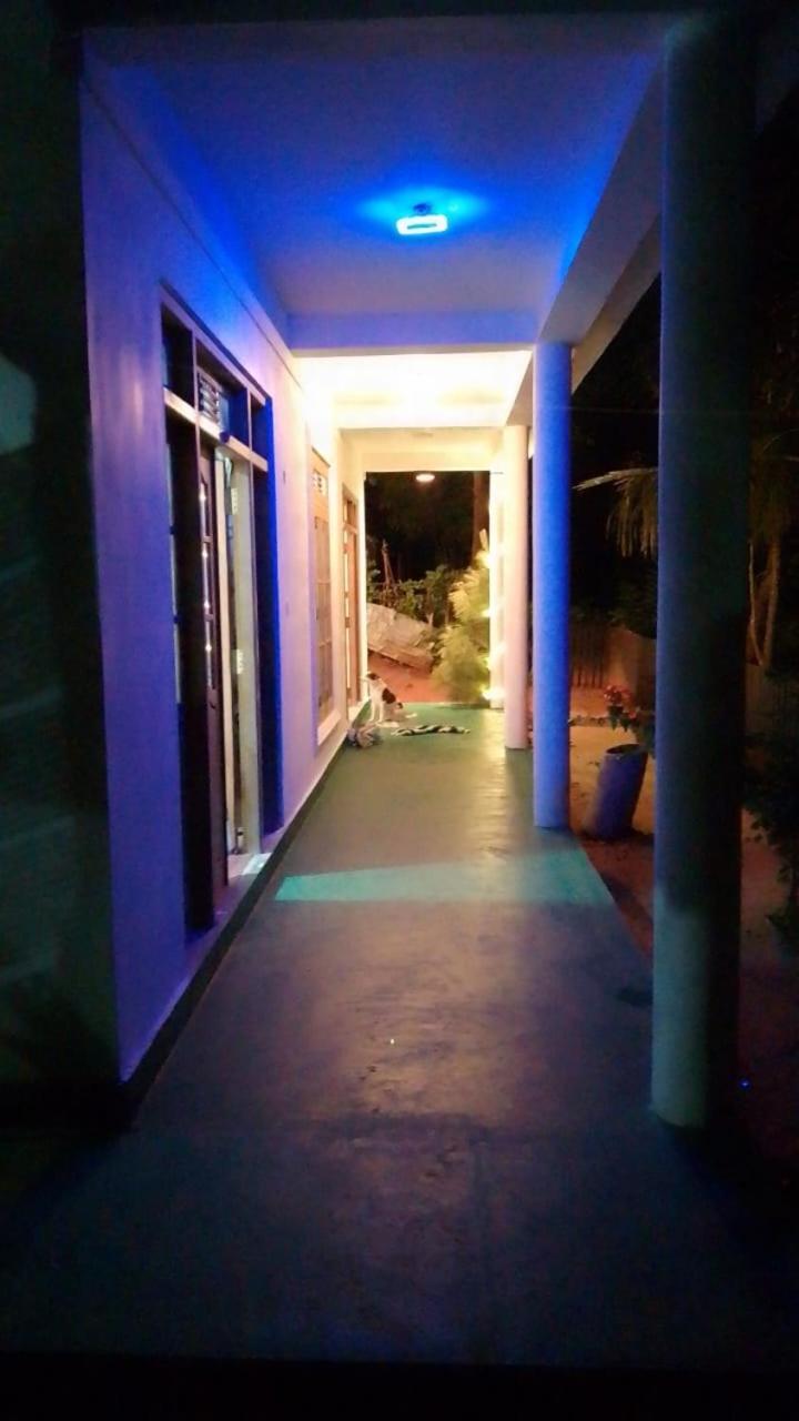 Bed & Baggage Hostel Ella Ngoại thất bức ảnh