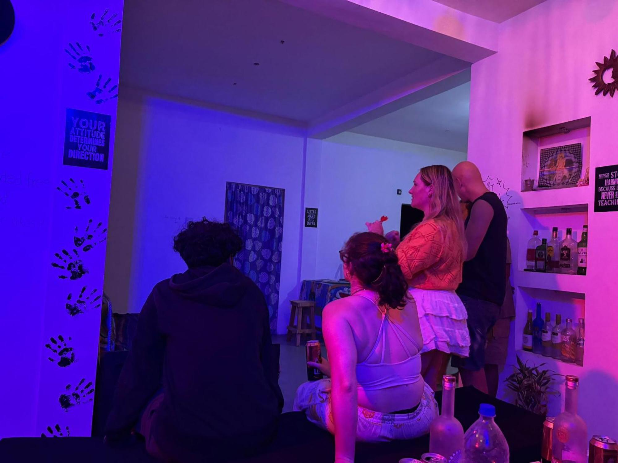 Bed & Baggage Hostel Ella Ngoại thất bức ảnh